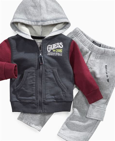 guess baby boys coats - guess baby clothes sale.